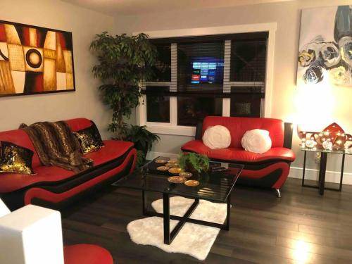 Photo of Livingroom in Southwest Edmonton