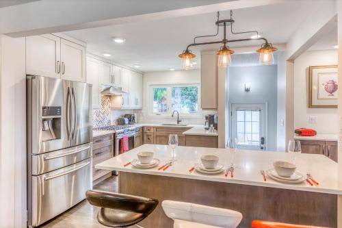 Photo of Kitchen in Southwest Calgary