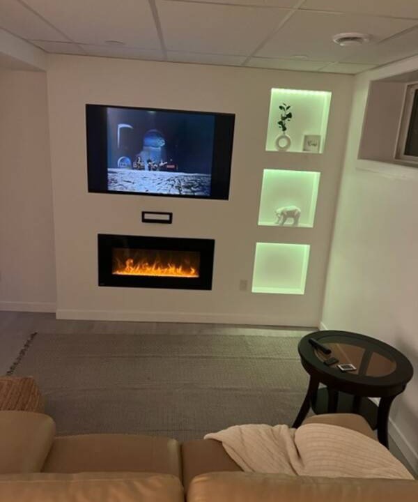 Photo of Livingroom in Auburn Bay