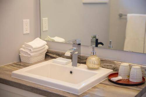 Photo of Bathroom in Whitehorse