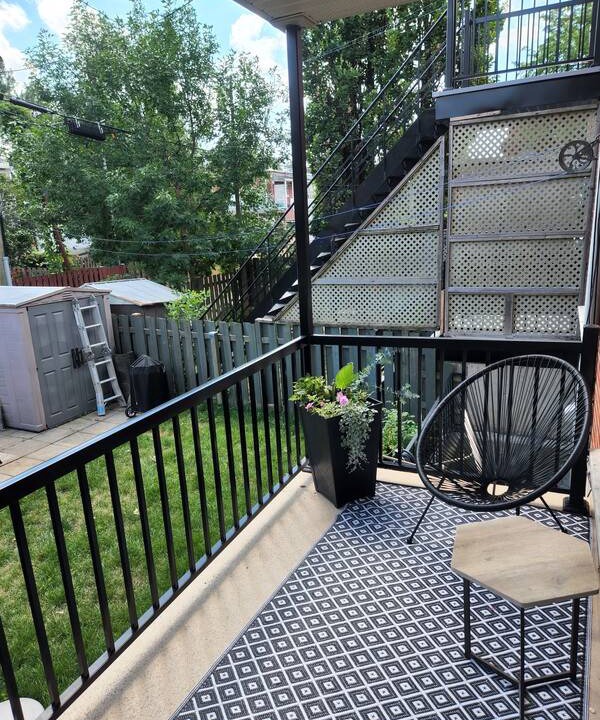 Photo of Patio Balcony in Cote-Saint-Paul