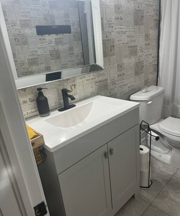 Photo of Bathroom in North York