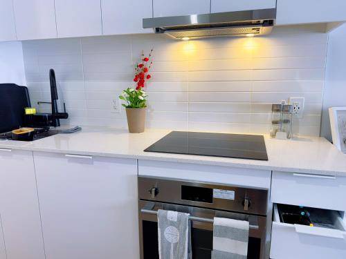 Photo of Kitchen in Quartier des Spectacles