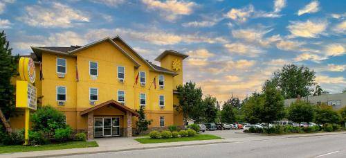 Photo of Buildings in Downtown Kelowna