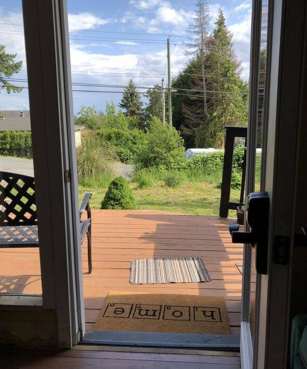 Photo of Patio Balcony in Sooke