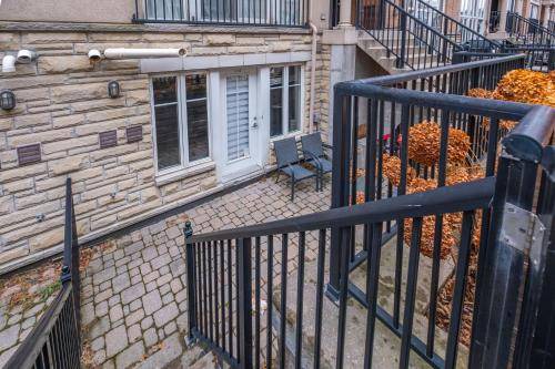 Photo of Patio Balcony in King West Village