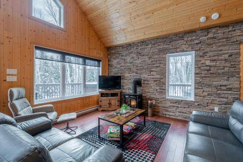 Photo of Livingroom in Petite-Riviere-Saint-Francois