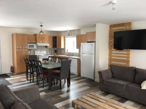 Photo of Livingroom in Val-Racine