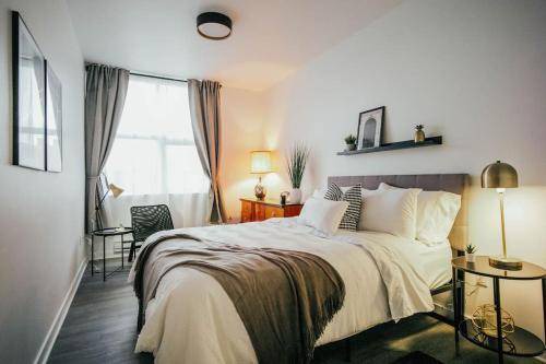 Photo of Bedroom in Hochelaga