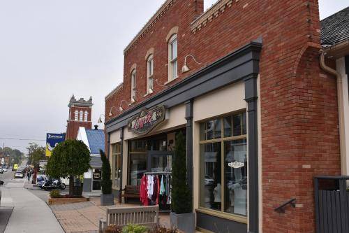 Photo of Buildings in Waterloo