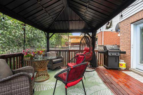 Photo of Patio Balcony in Watertown