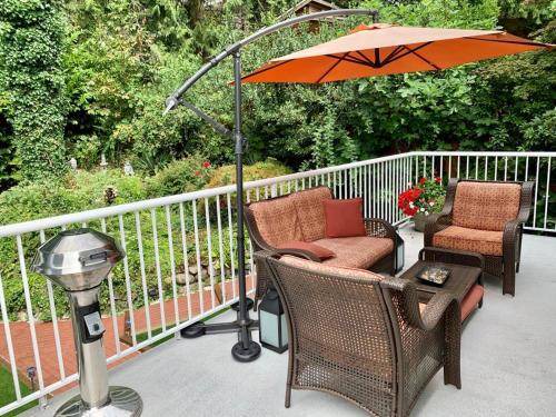 Photo of Patio Balcony in Central Lonsdale