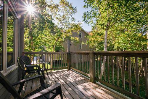 Photo of Patio Balcony in Steady Brook