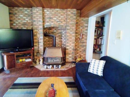 Photo of Livingroom in Blind Bay