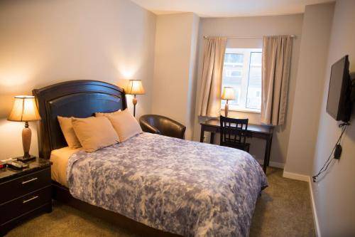 Photo of Bedroom in Whitehorse