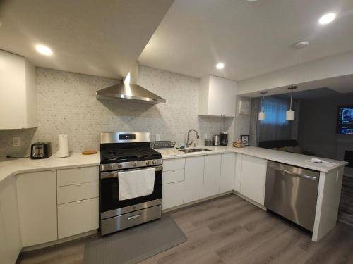 Photo of Kitchen in Southwest Edmonton