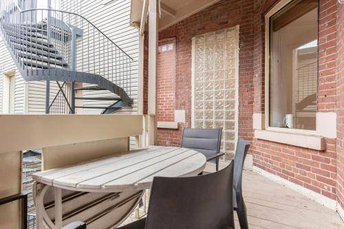 Photo of Patio Balcony in Plateau Mont Royal