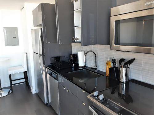 Photo of Kitchen in Downtown Winnipeg