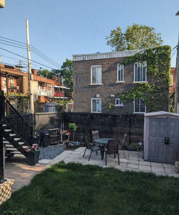 Photo of Patio Balcony in Cote-Saint-Paul