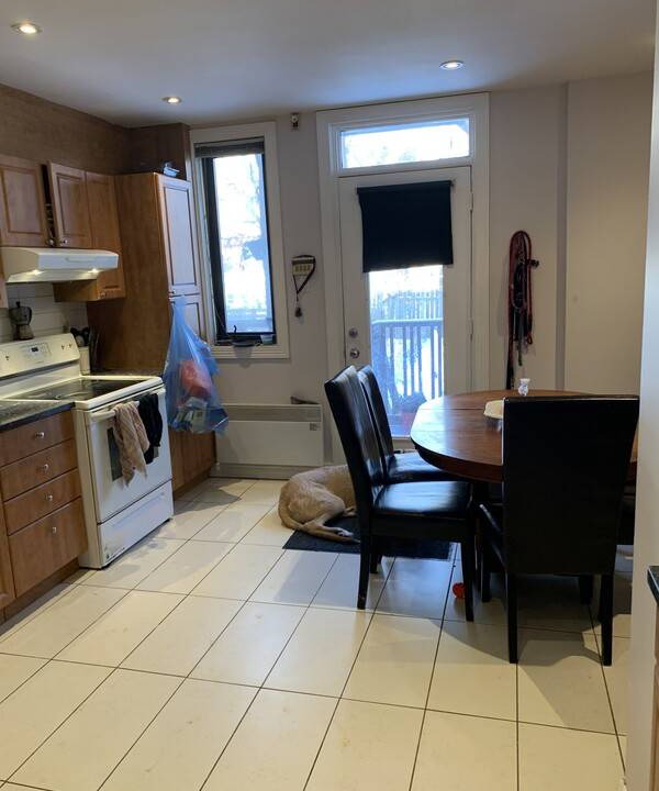 Photo of Kitchen in Cote-Des-Neiges—Notre-Dame-De-Grace