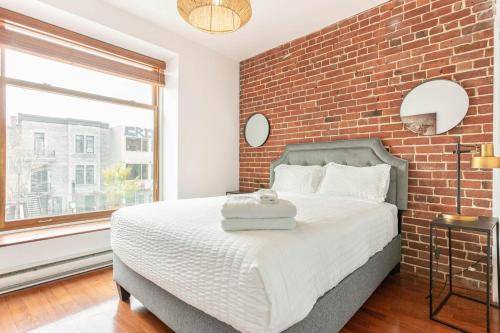 Photo of Bedroom in Plateau Mont Royal