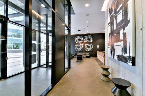 Photo of Livingroom in Downtown Winnipeg