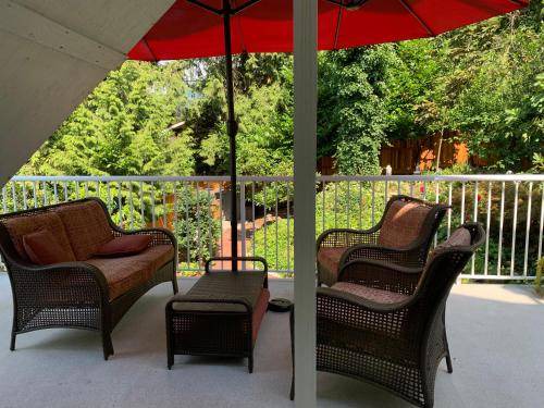 Photo of Patio Balcony in Central Lonsdale