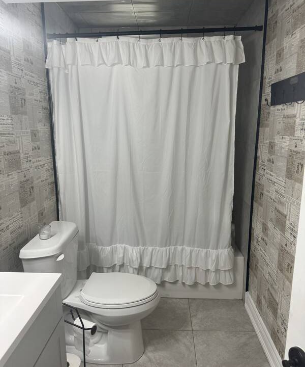 Photo of Bathroom in North York