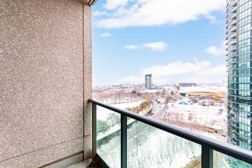 Photo of Patio Balcony in Fort York