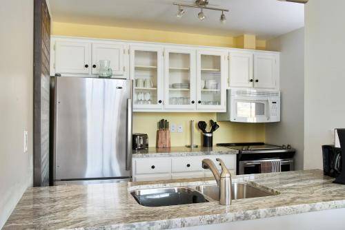 Photo of Kitchen in Old Town Historic District