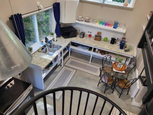 Photo of Kitchen in Courtenay