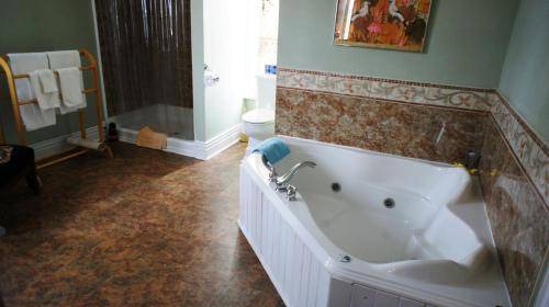 Photo of Bathroom in Niagara Falls