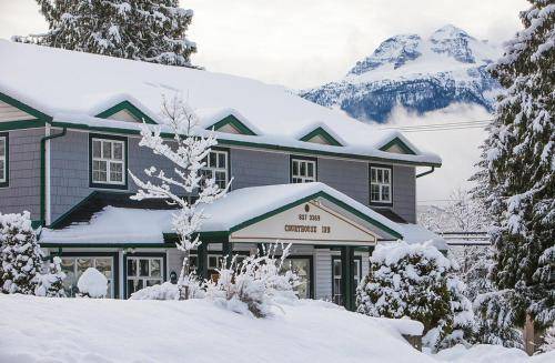 Photo of Buildings in Revelstoke