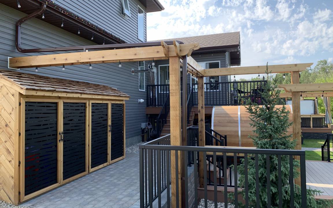 Photo of Buildings in Sherwood Park