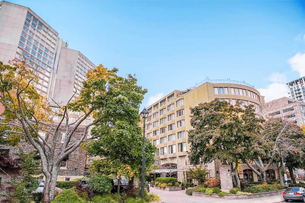 Photo of Buildings in Downtown Halifax