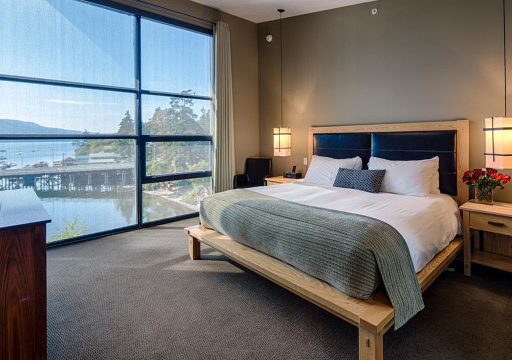 Photo of Bedroom in Brentwood Bay
