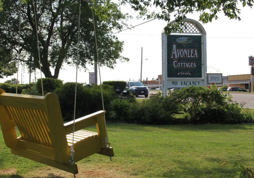 Photo of Buildings in Cavendish