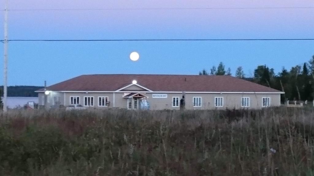 Photo of Buildings in Senneterre