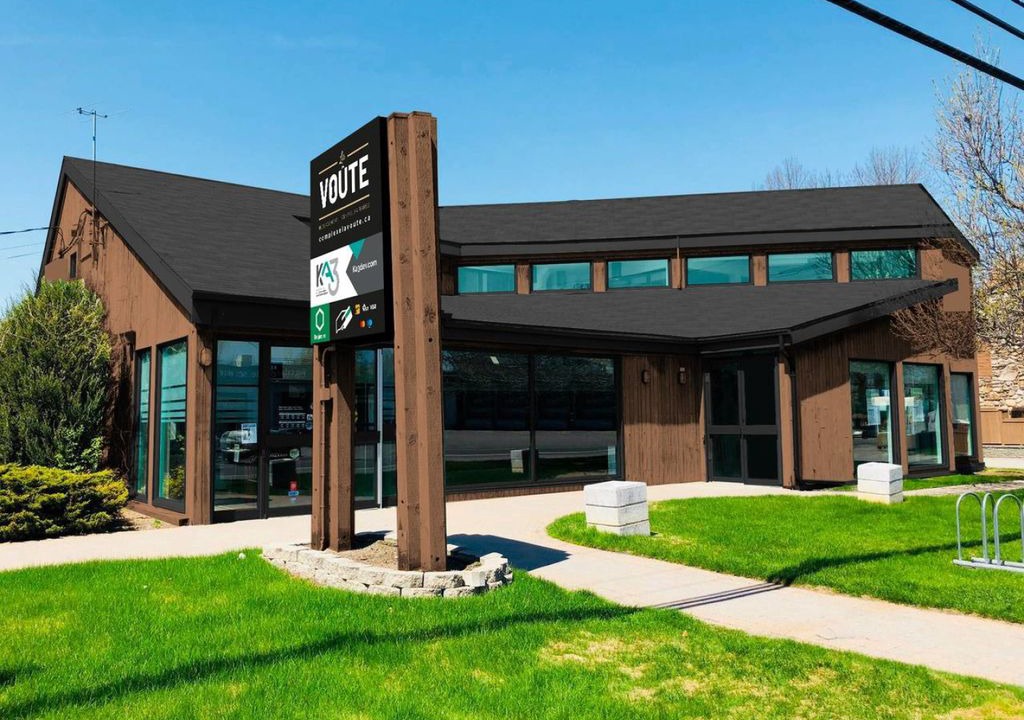 Photo of Buildings in Laval