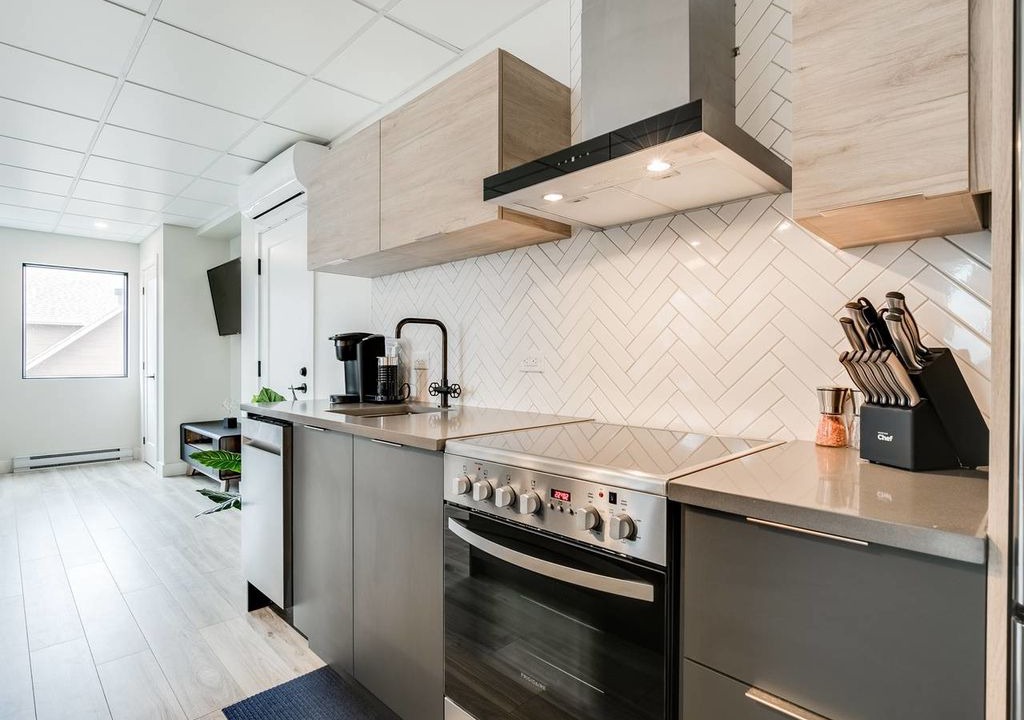 Photo of Kitchen in Laval