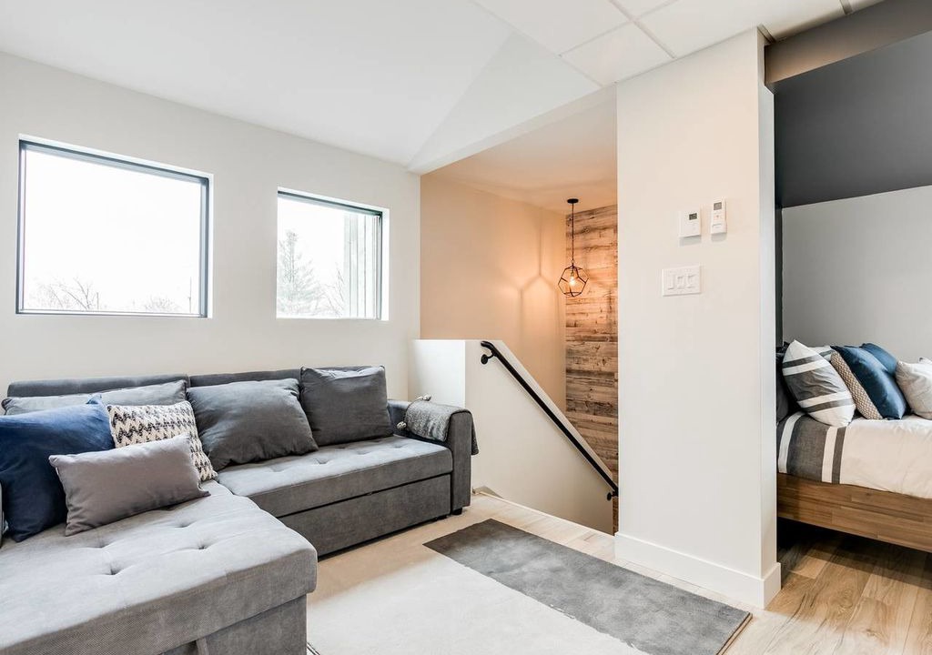 Photo of Livingroom in Laval