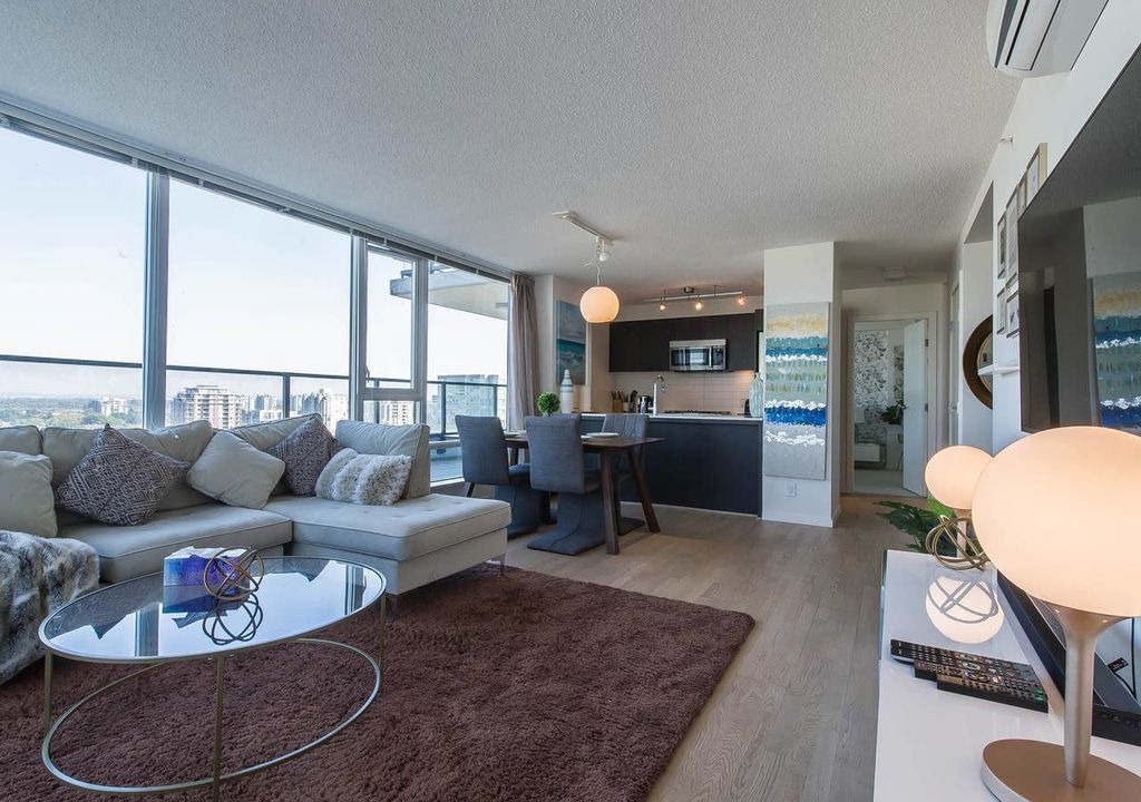 Photo of Livingroom in Richmond City Centre