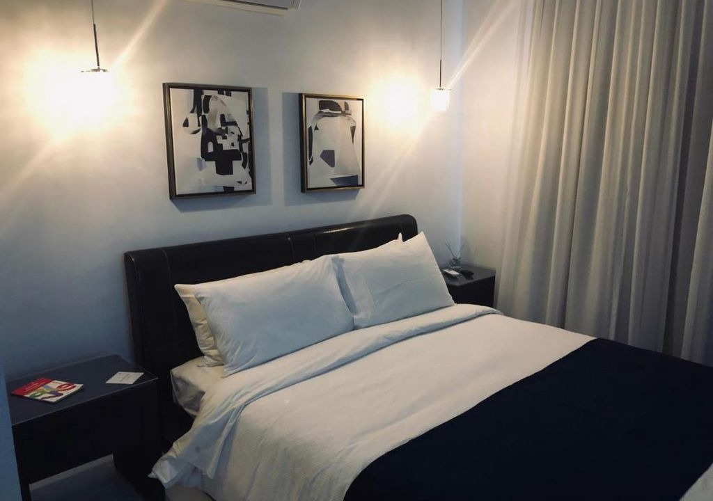 Photo of Bedroom in Golden Square Mile