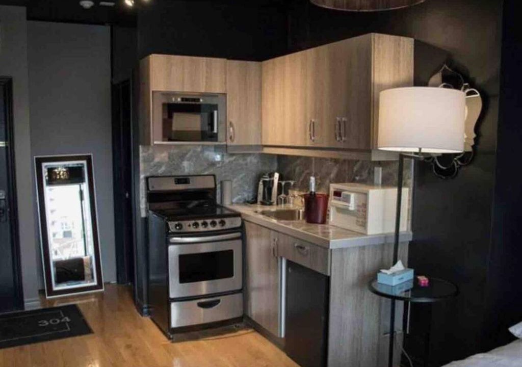 Photo of Kitchen in Downtown Montreal