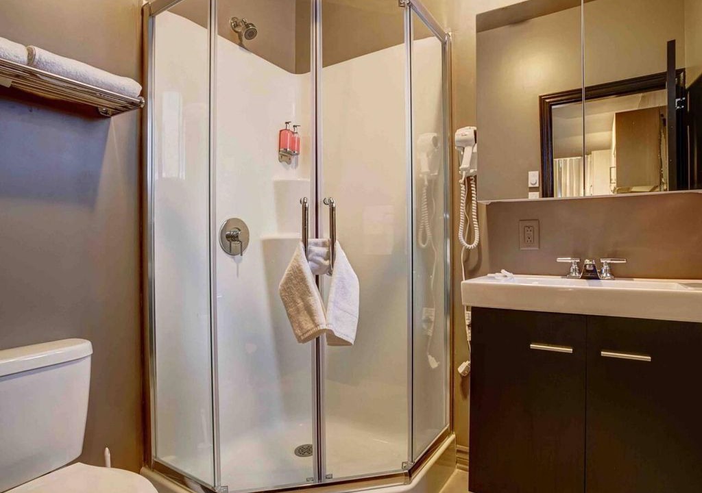Photo of Bathroom in Downtown Montreal