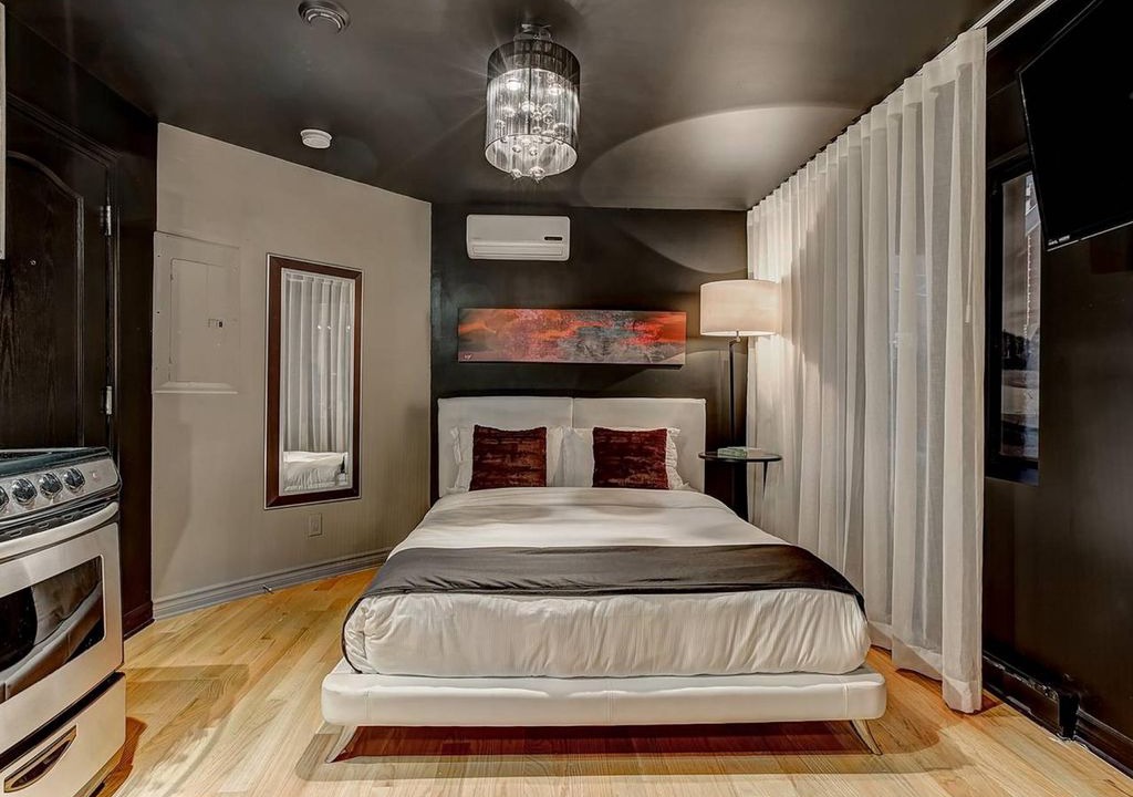 Photo of Bedroom in Downtown Montreal