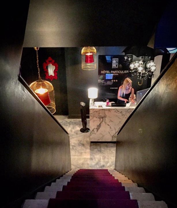 Photo of Livingroom in Downtown Montreal