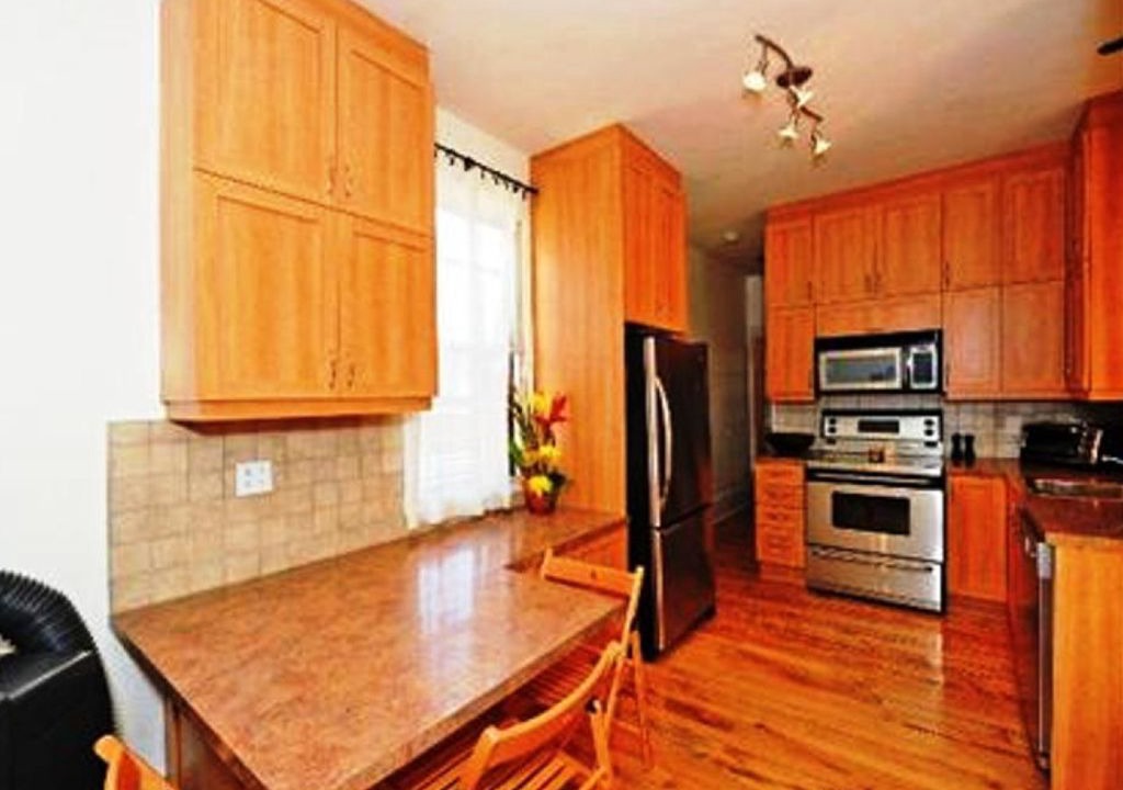 Photo of Kitchen in Outremont