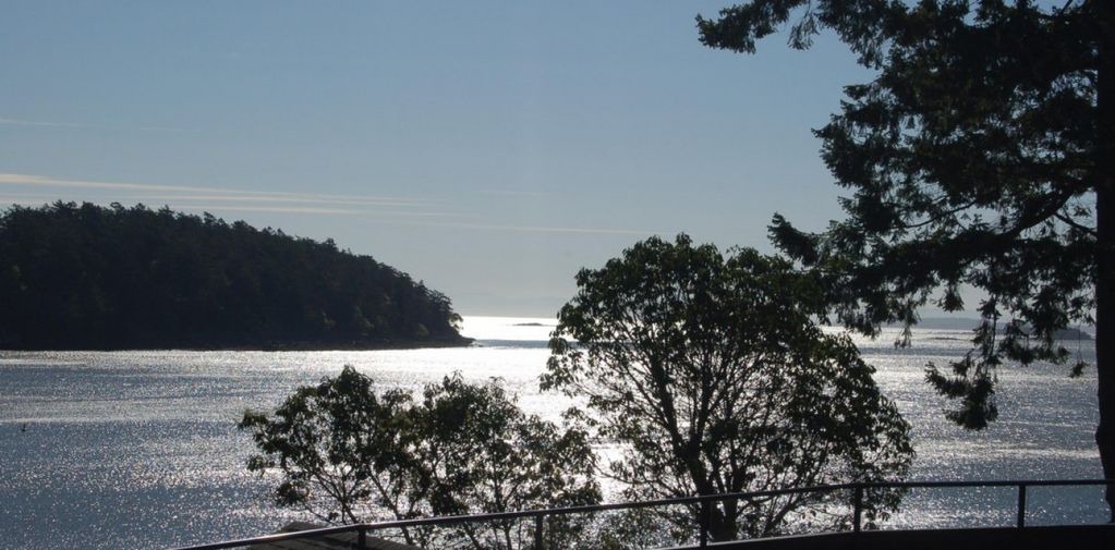 Photo of Buildings in Mayne Island