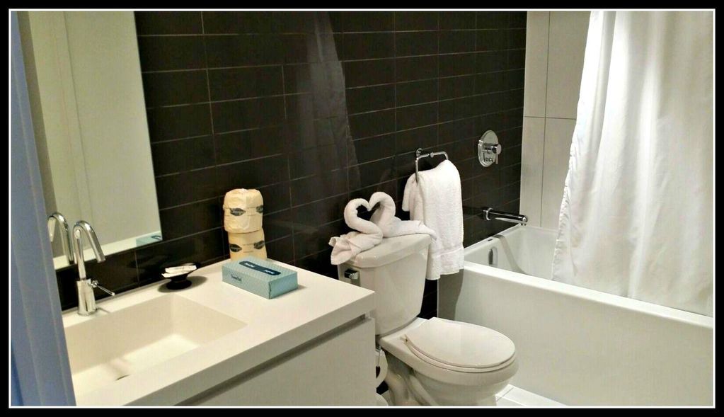 Photo of Bathroom in CityPlace
